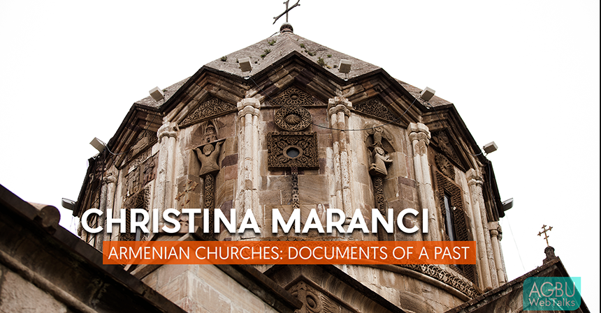 Armenian Churches: Documents of a Past