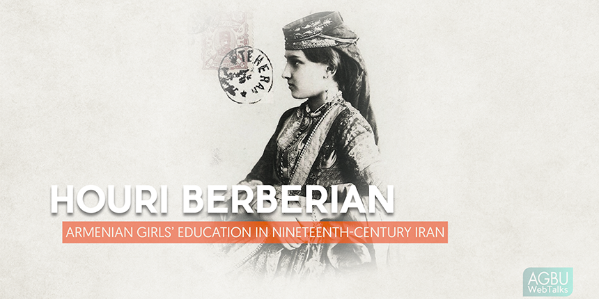 Armenian Girls’ Education in Nineteenth-Century Iran